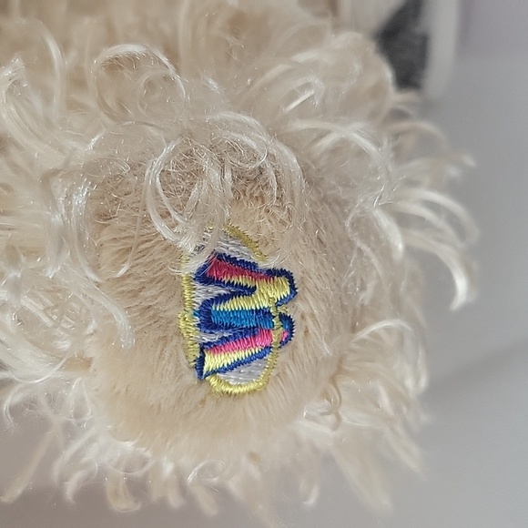 GANZ Webkinz American Cocker Spaniel Dog Bean Bag Plush Stuffed Animal NO CODE - Picture 9 of 9